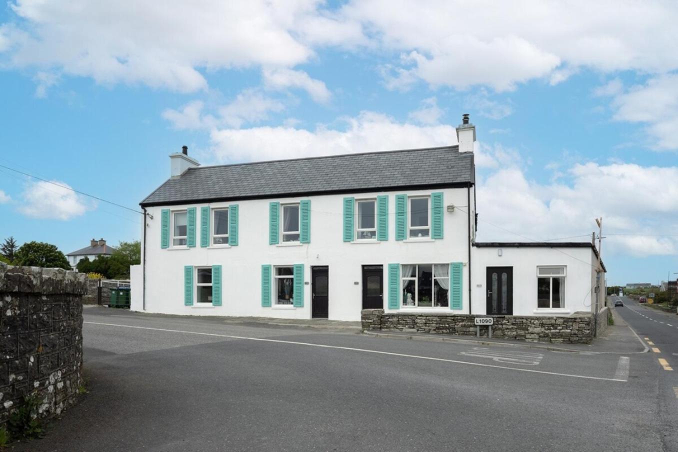 Holland House No2 Villa Liscannor Bagian luar foto
