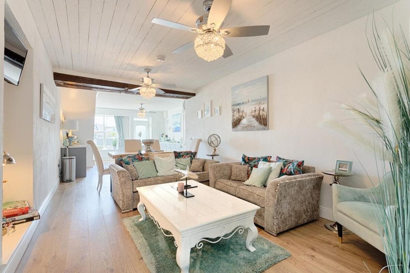 Holland House No2 Villa Liscannor Bagian luar foto