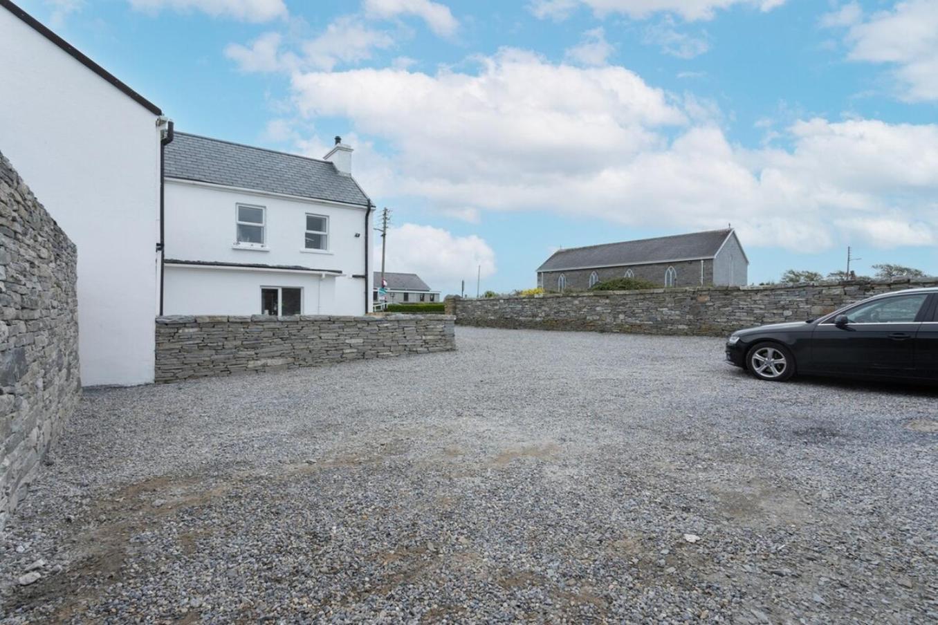 Holland House No2 Villa Liscannor Bagian luar foto