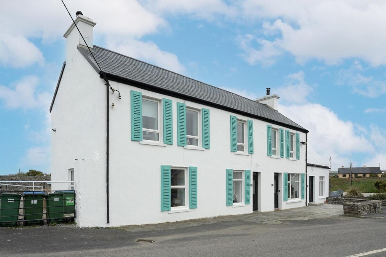 Holland House No2 Villa Liscannor Bagian luar foto