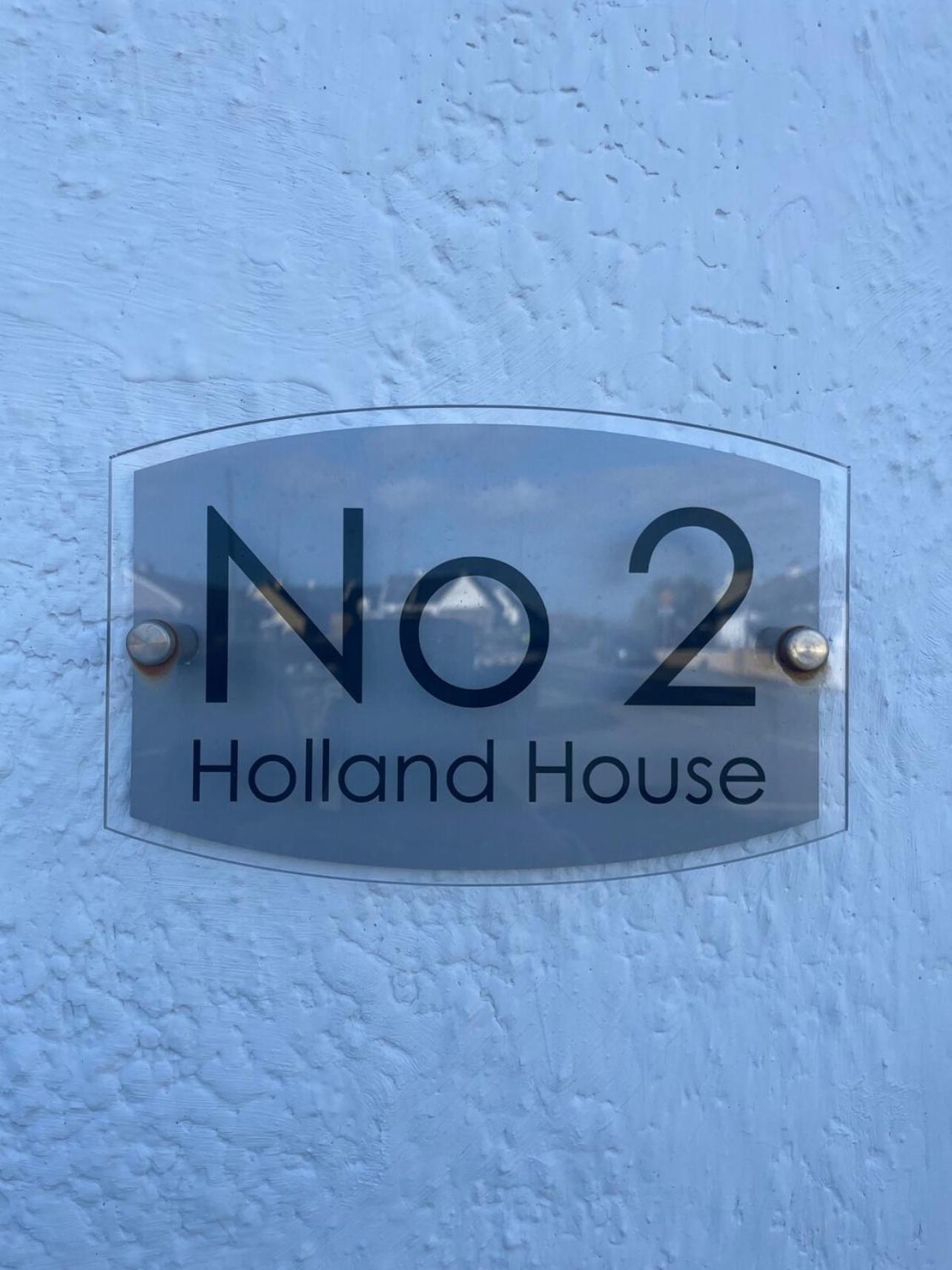 Holland House No2 Villa Liscannor Bagian luar foto